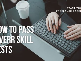 How to Pass Fiverr Skill Tests